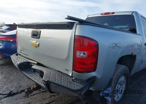 2011 Chevrolet Silverado K1500 Lt from USA, damaged, VIN 3GCPKSE37BG276777